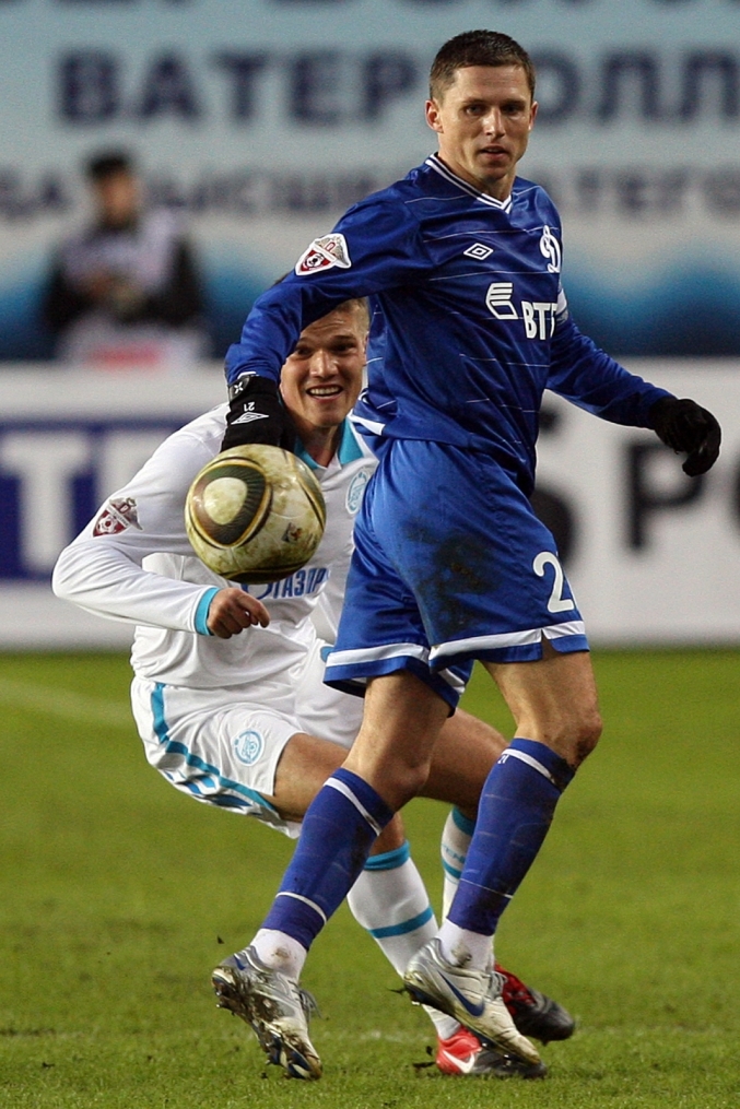 ЧР 2010, Динамо М — Зенит 1:2