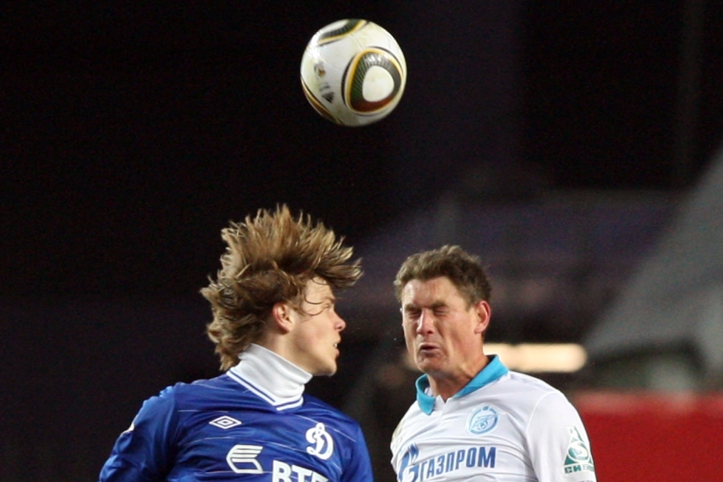 ЧР 2010, Динамо М — Зенит 1:2
