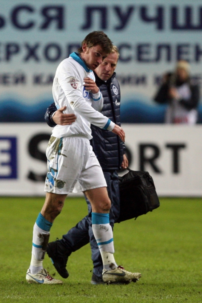 ЧР 2010, Динамо М — Зенит 1:2