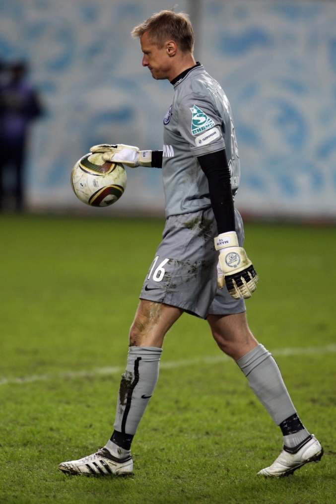ЧР 2010, Динамо М — Зенит 1:2