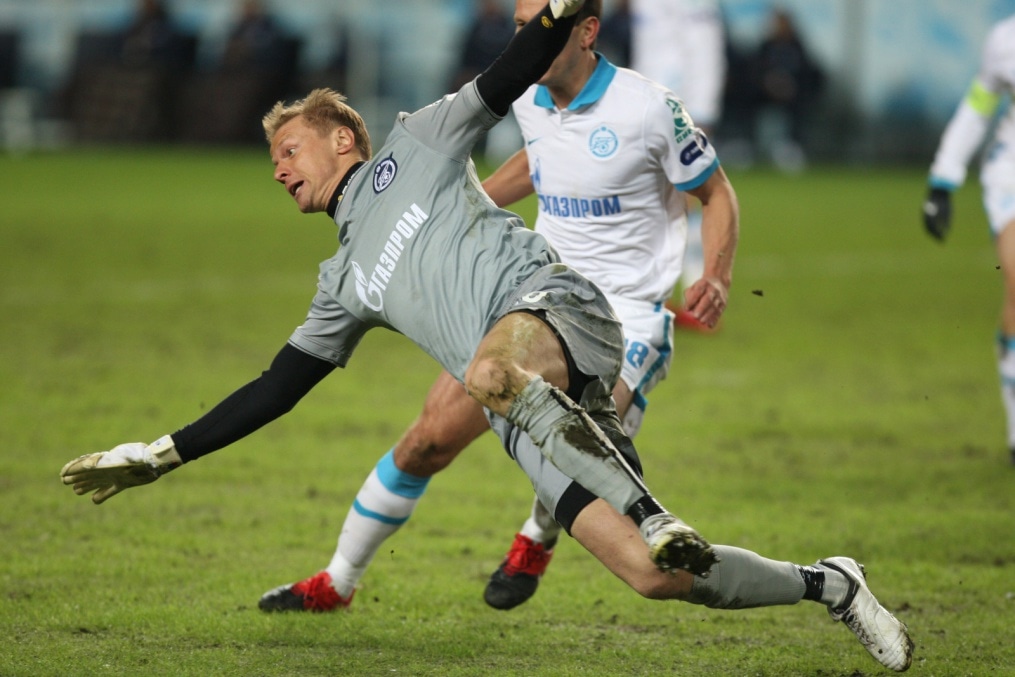ЧР 2010, Динамо М — Зенит 1:2