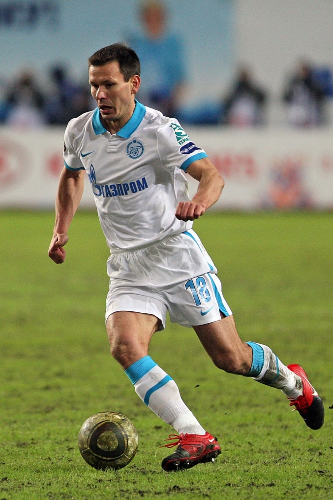ЧР 2010, Динамо М — Зенит 1:2