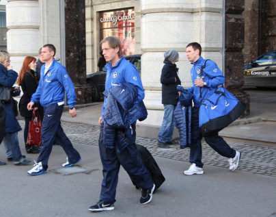 Матч ЧР 2010, Динамо (М)—Зенит