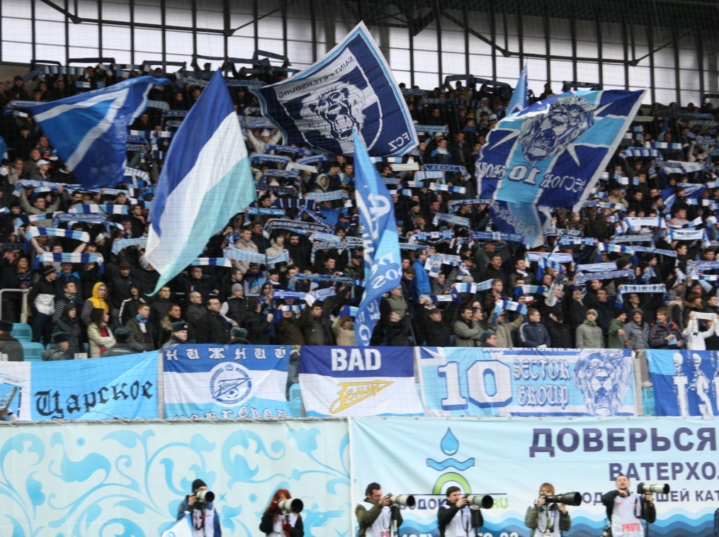Матч ЧР 2010, Динамо (М)—Зенит