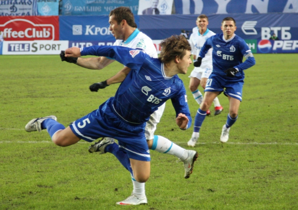 Матч ЧР 2010, Динамо (М)—Зенит