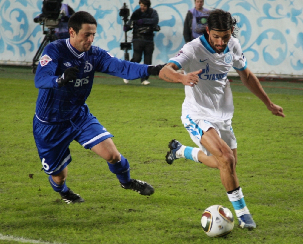 Матч ЧР 2010, Динамо (М)—Зенит