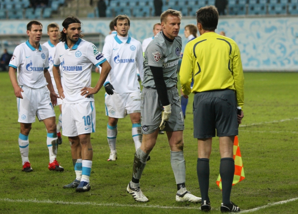 Матч ЧР 2010, Динамо (М)—Зенит