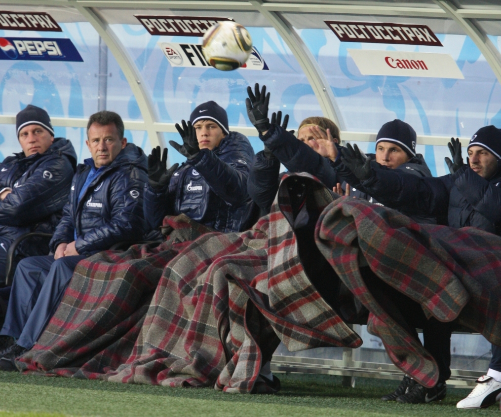 Матч ЧР 2010, Динамо (М)—Зенит