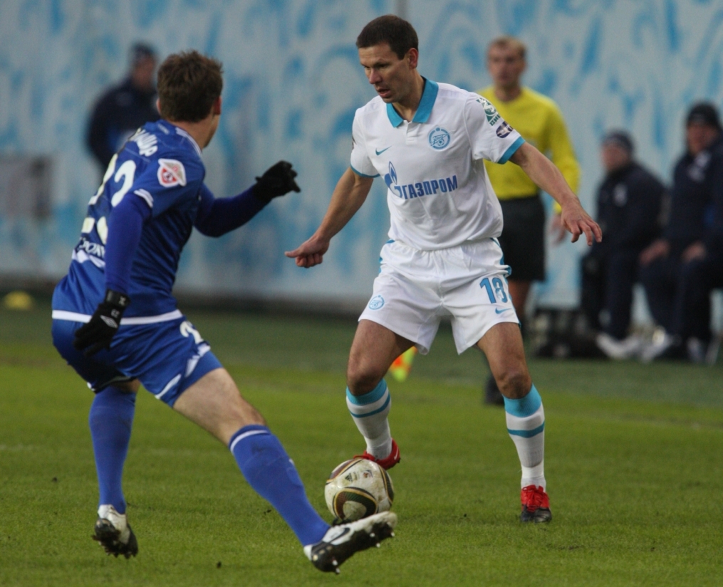 Матч ЧР 2010, Динамо (М)—Зенит