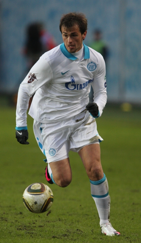 Матч ЧР 2010, Динамо (М)—Зенит
