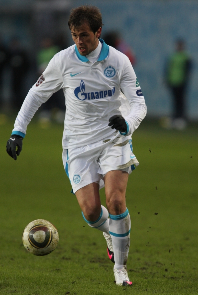 Матч ЧР 2010, Динамо (М)—Зенит