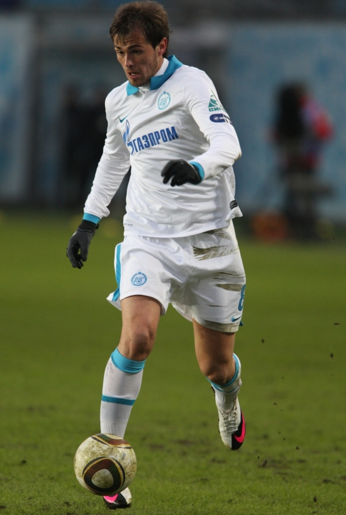 Матч ЧР 2010, Динамо (М)—Зенит