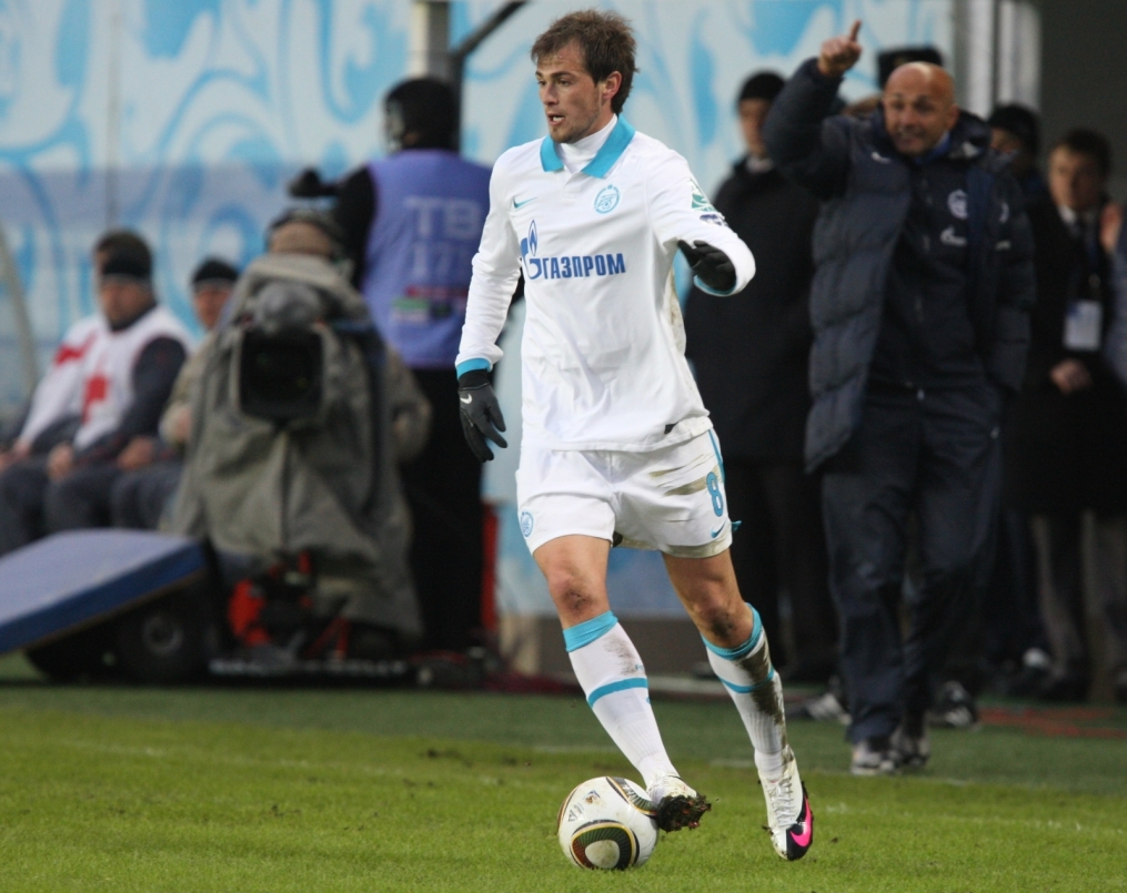 Матч ЧР 2010, Динамо (М)—Зенит