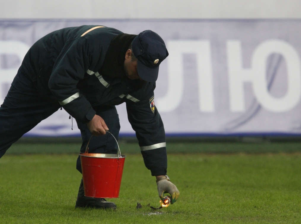 Матч ЧР 2010, Динамо (М)—Зенит 