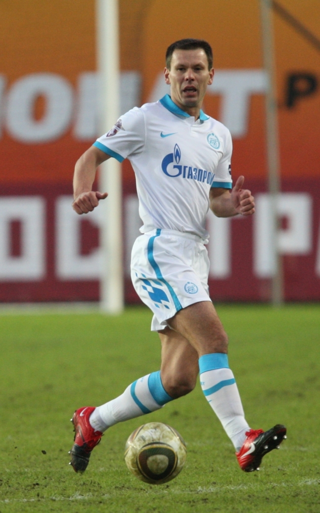 Матч ЧР 2010, Динамо (М)—Зенит 
