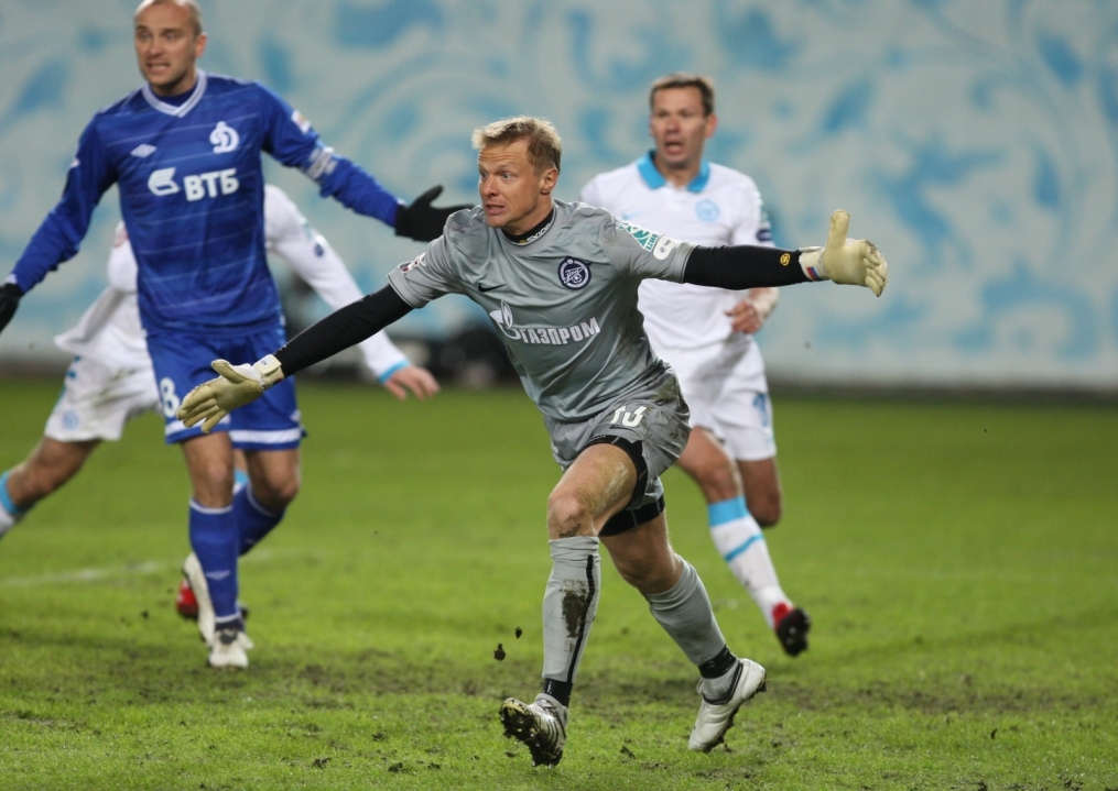 Матч ЧР 2010, Динамо (М)—Зенит 