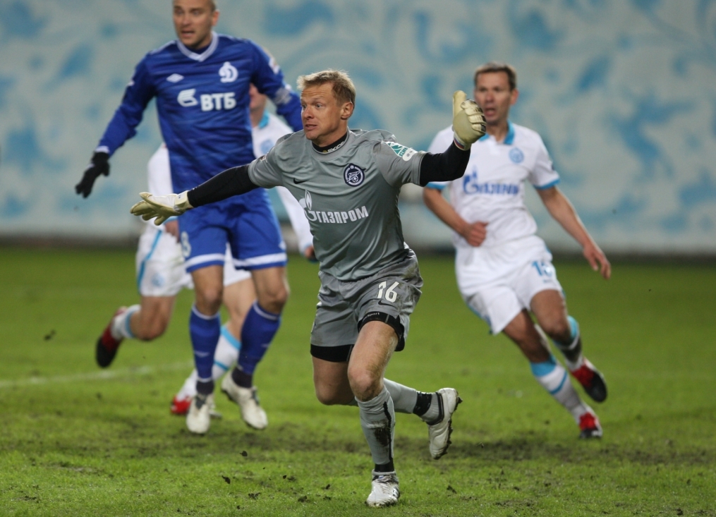 Матч ЧР 2010, Динамо (М)—Зенит 