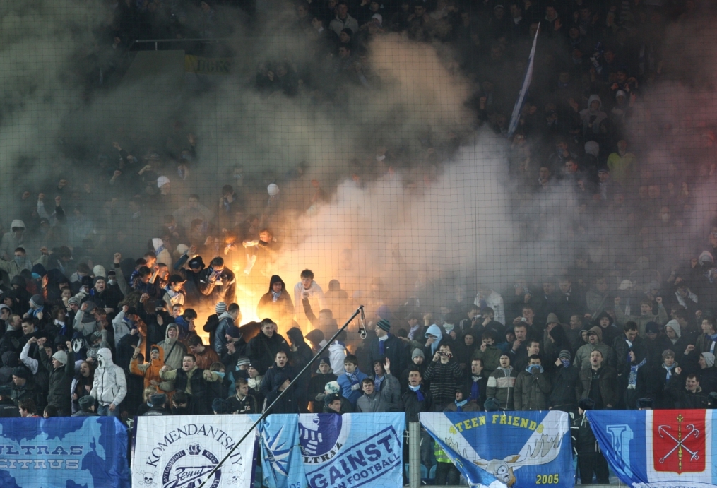 Матч ЧР 2010, Динамо (М)—Зенит