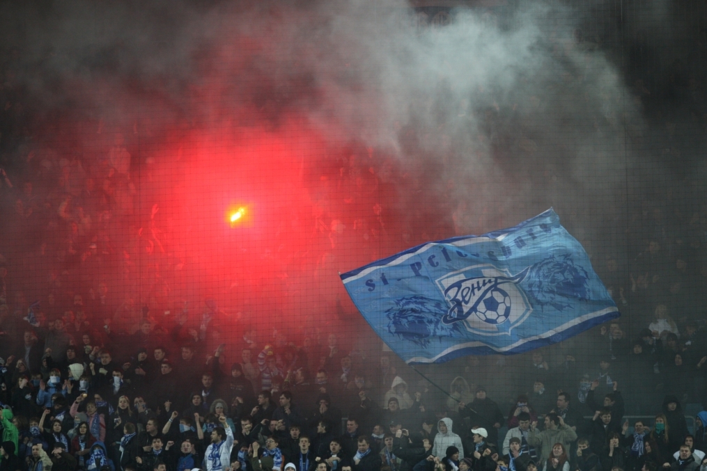 Матч ЧР 2010, Динамо (М)—Зенит