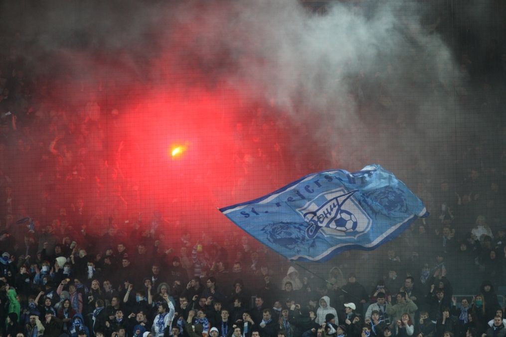 Матч ЧР 2010, Динамо (М)—Зенит