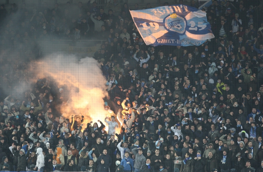 Матч ЧР 2010, Динамо (М)—Зенит