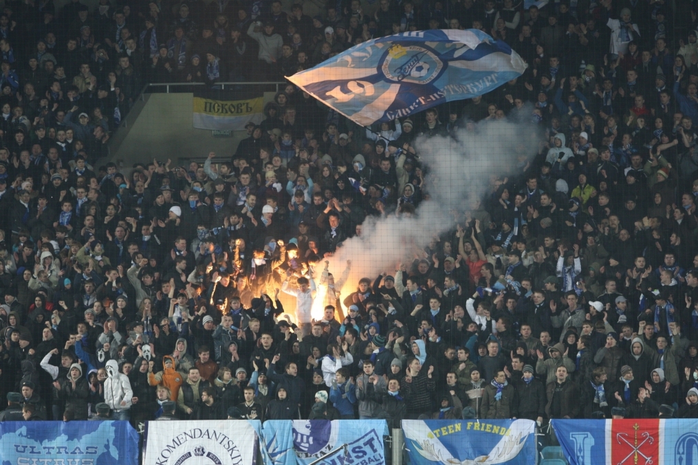Матч ЧР 2010, Динамо (М)—Зенит