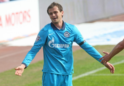 ЧР, 5 тур, Зенит—Локомотив 1:0