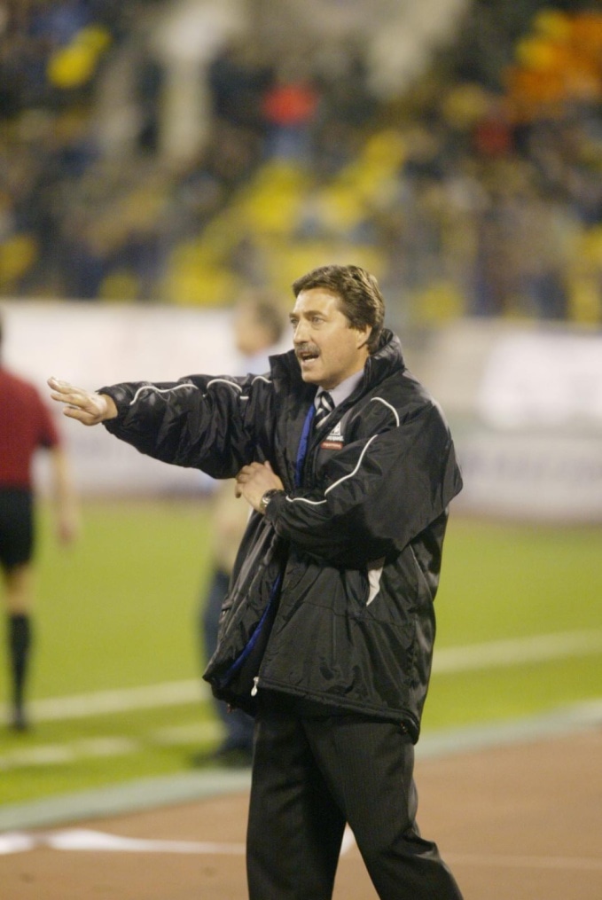 2004 год. «Зенит» — «Торпедо» Москва.