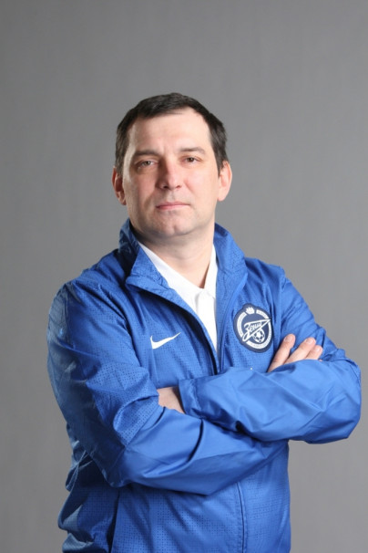  Фотосессия оператора команды Алексея Андреева