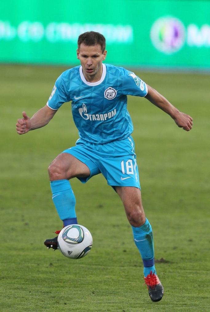 Матч 8-го тура Чемпионата России 2011/12 Зенит — Локомотив
