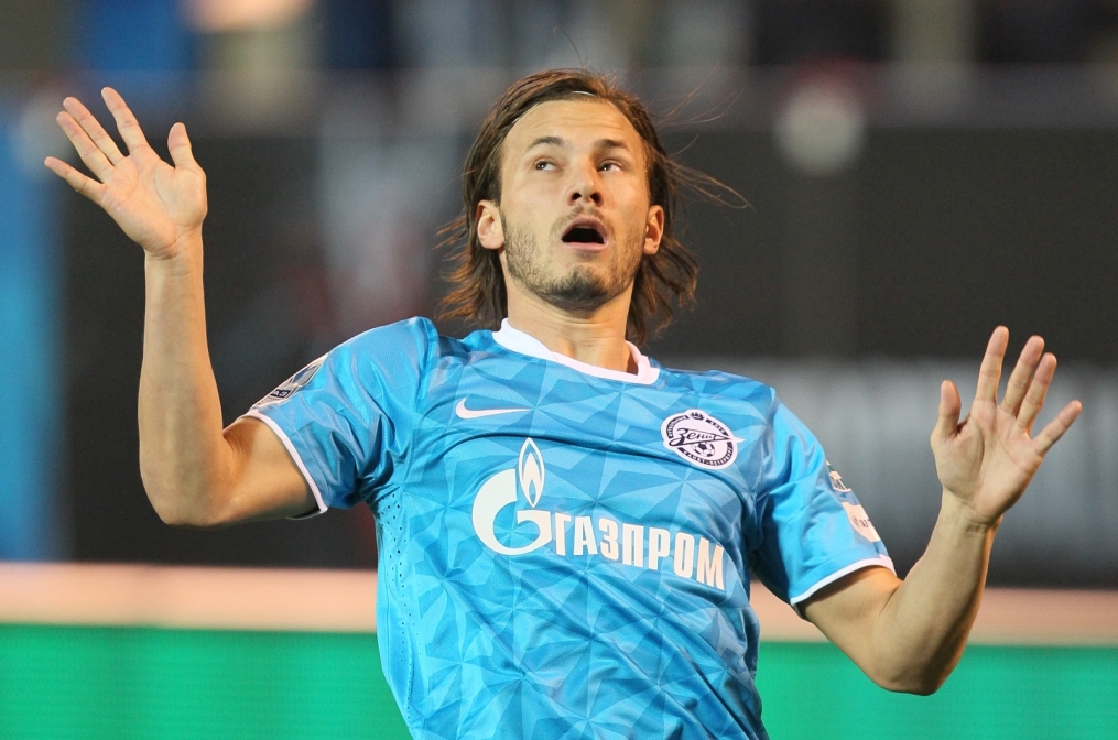 Матч 8-го тура Чемпионата России 2011/12 Зенит — Локомотив