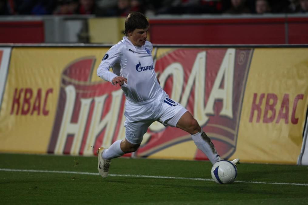 Кубок УЕФА 2008. Матч Байер —  Зенит
