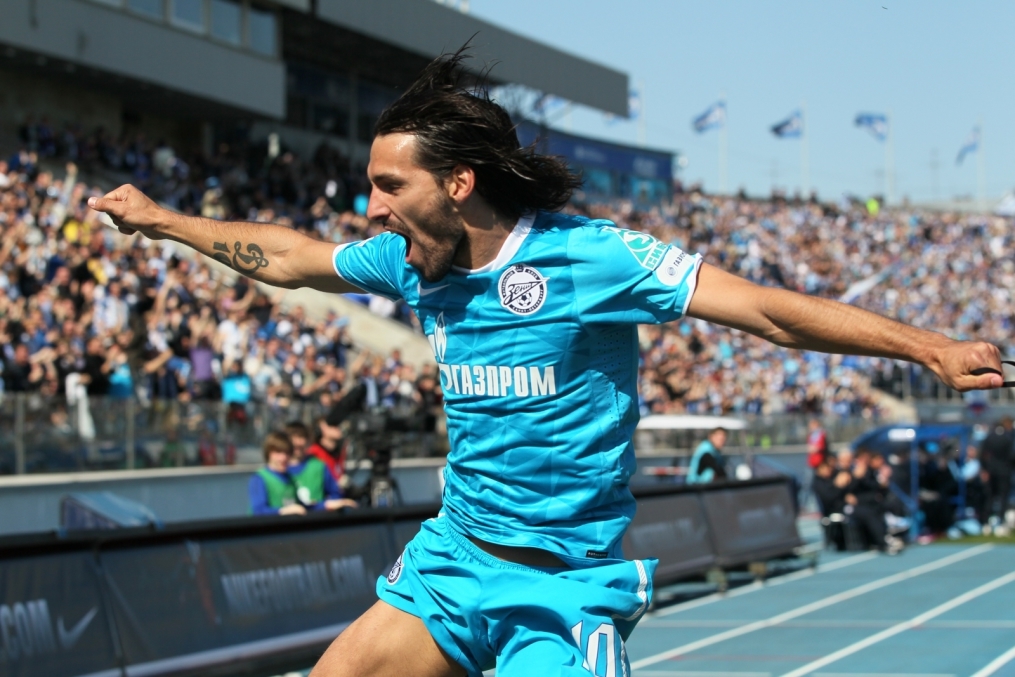 Чемпионат России 2011. Матч Зенит — Рубин