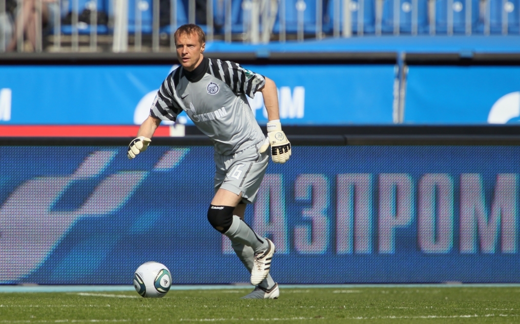 Чемпионат России 2011. Матч Зенит — Рубин