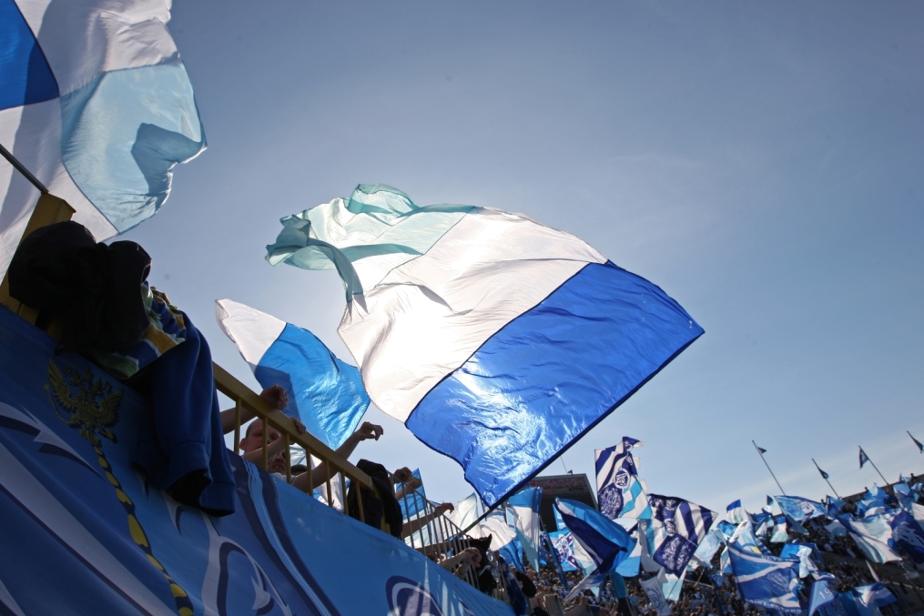 Чемпионат России 2011. Матч Зенит — Ру