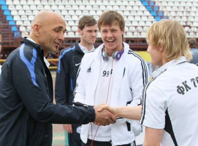 Чемпионат России 2011/12. Томь — Зенит 