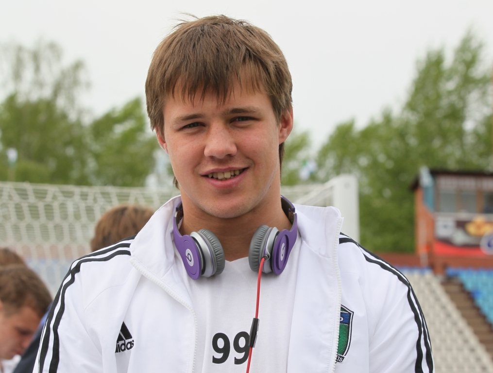 Чемпионат России 2011/12. Томь — Зенит 