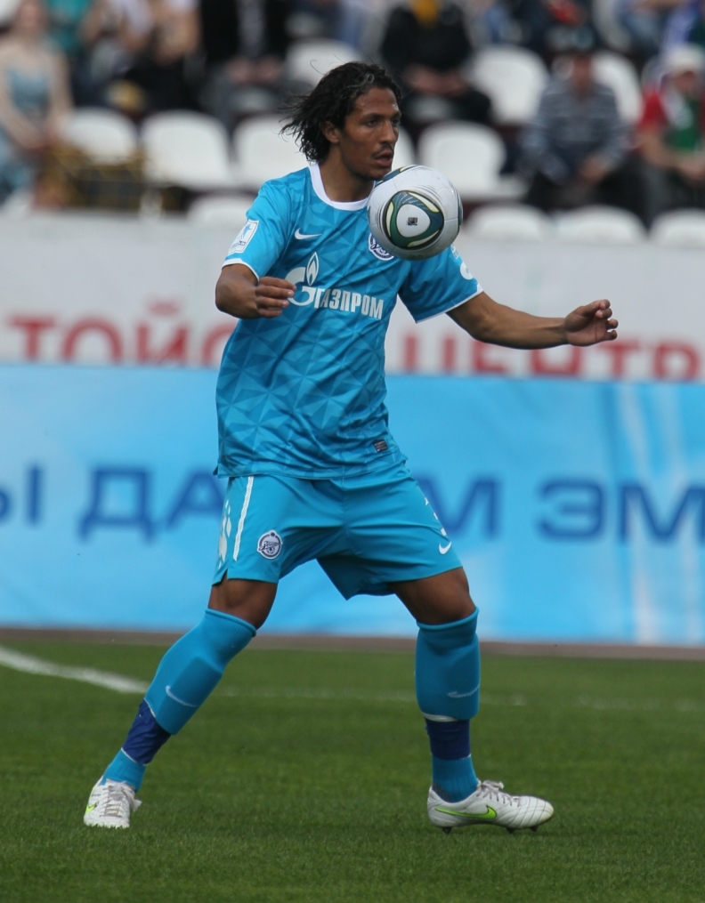 Чемпионат России 2011/12. Томь — Зенит 