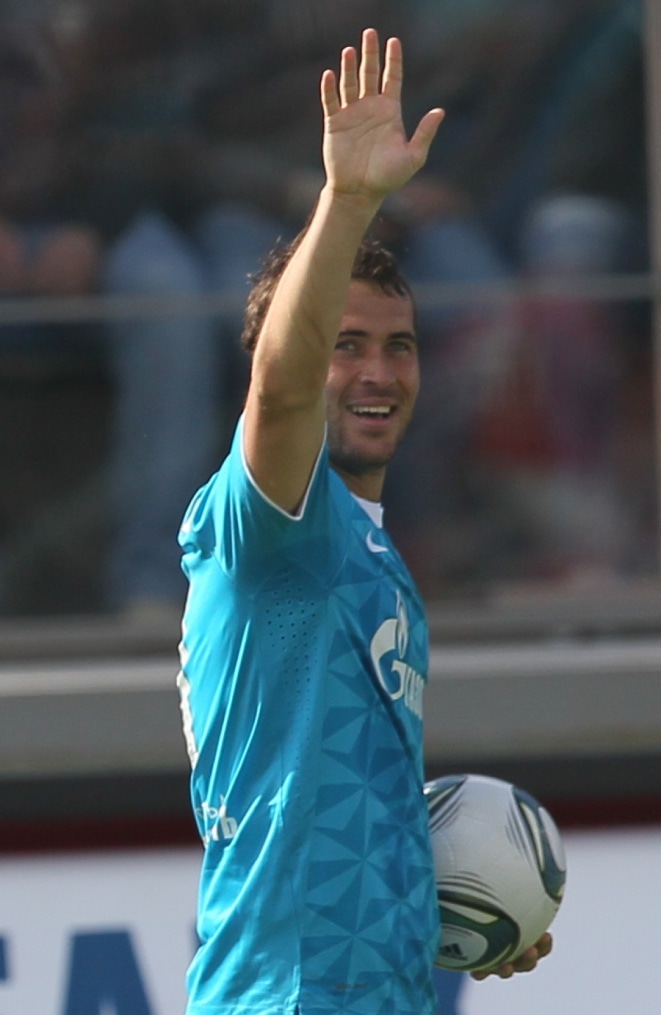 Чемпионата России 2011—12 Зенит — Спартак