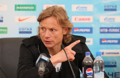 Чемпионата России 2011—12 Зенит — Спартак