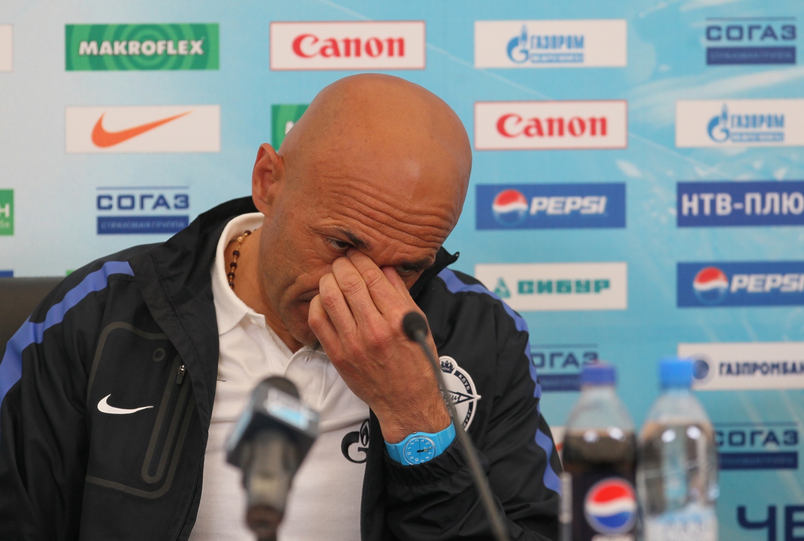 Чемпионата России 2011—12 Зенит — Спартак