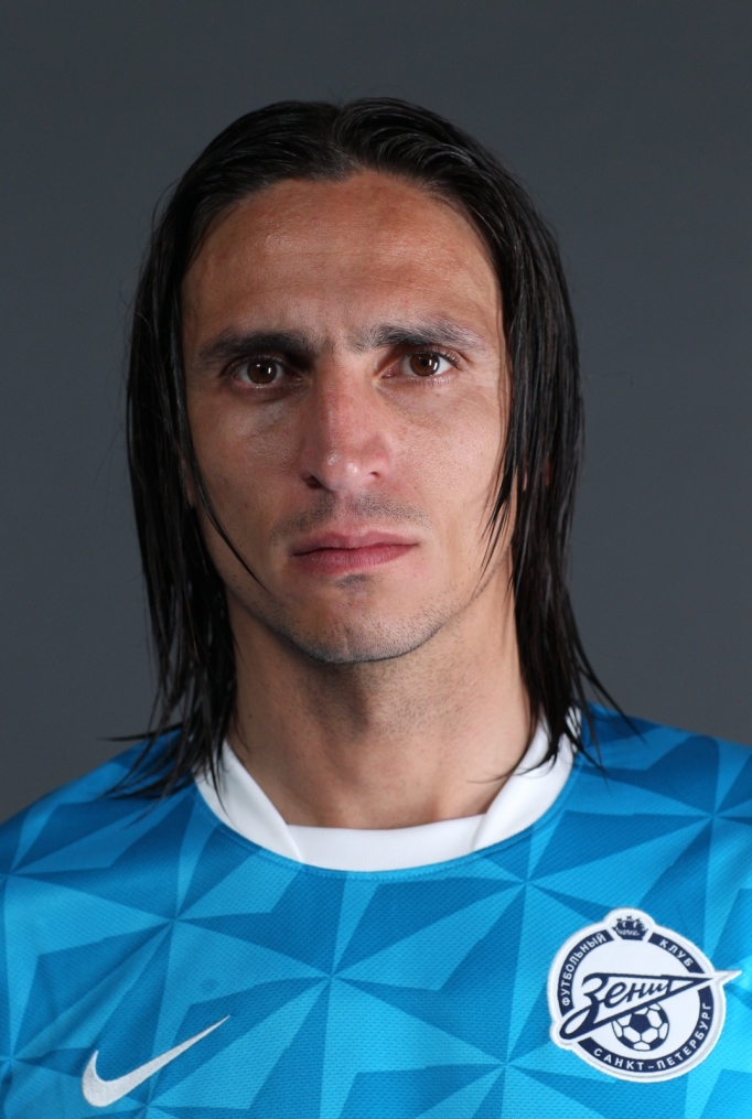 Ежегодная фотосессия основного состава ФК «Зенит», сезона 2011
