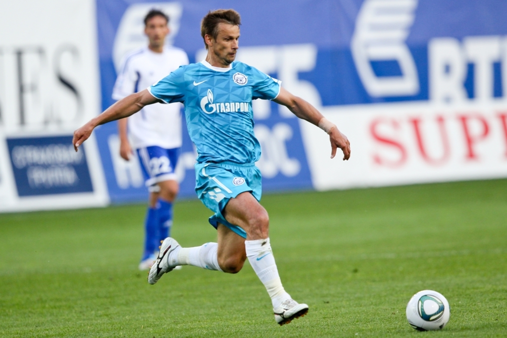 Чемпионат России 2011, матч Динамо (Москва) — Зенит
