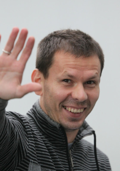 Открытая тренировка перед матчем Зенит—Амкар