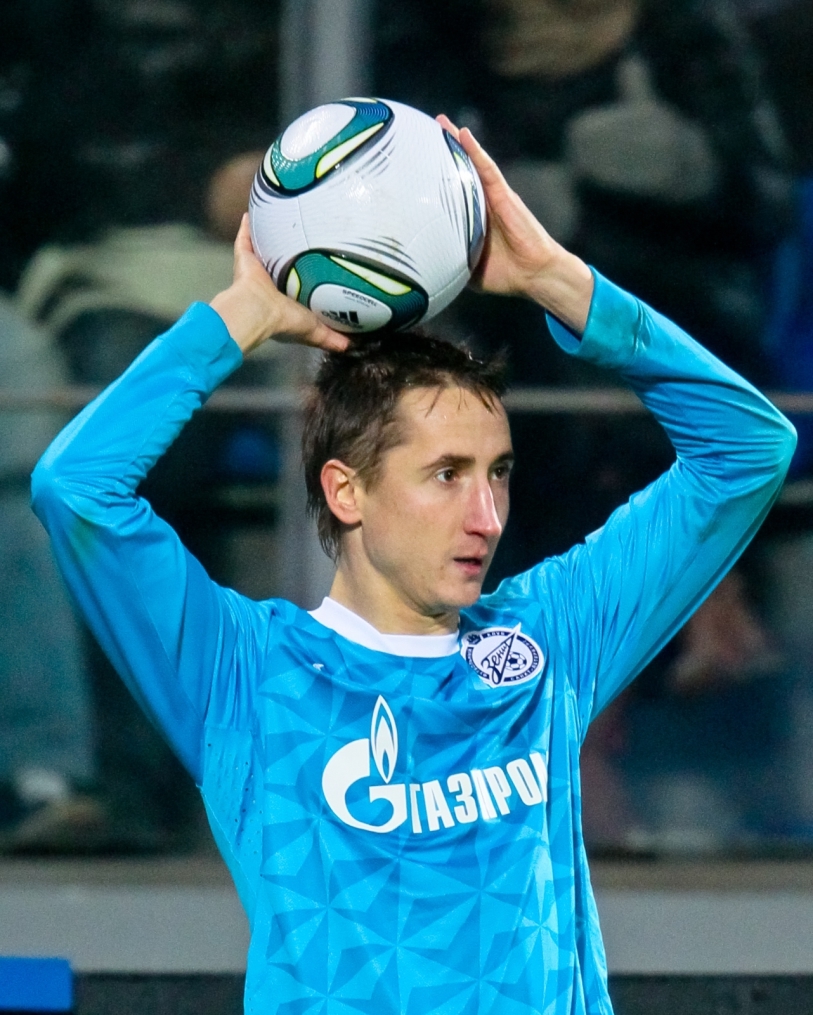 Чемпионат России 2011/2012. Матч 31-го тура Зенит — Анжи