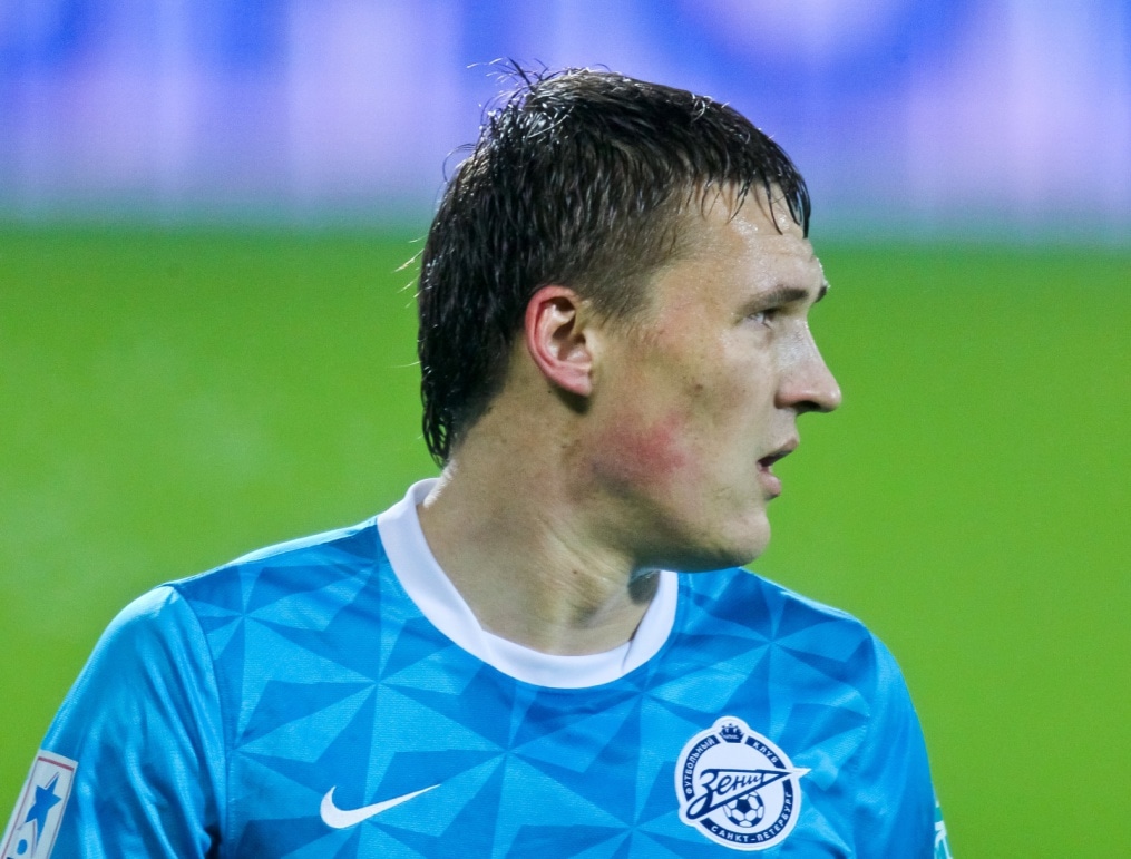 Чемпионат России 2011/2012. Матч 31-го тура Зенит — Анжи