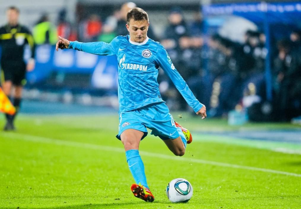 Чемпионат России 2011/2012. Матч 31-го тура Зенит — Анжи