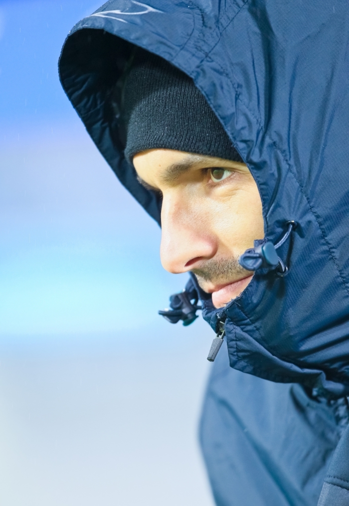 Чемпионат России 2011/2012. Матч 31-го тура Зенит — Анжи