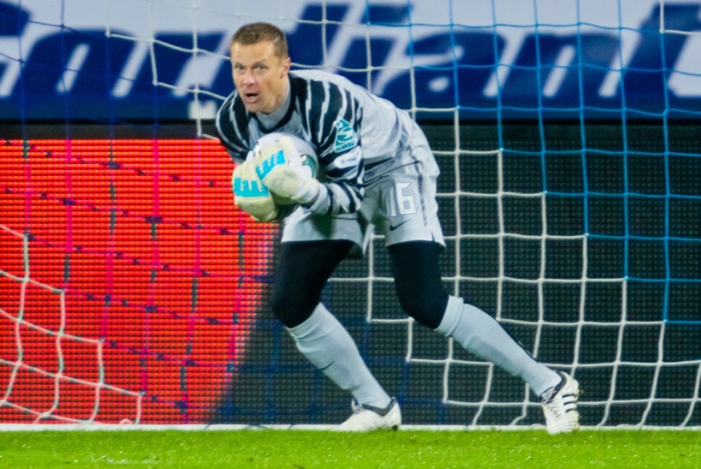 Чемпионат России 2011/2012. Матч 31-го тура Зенит — Анжи