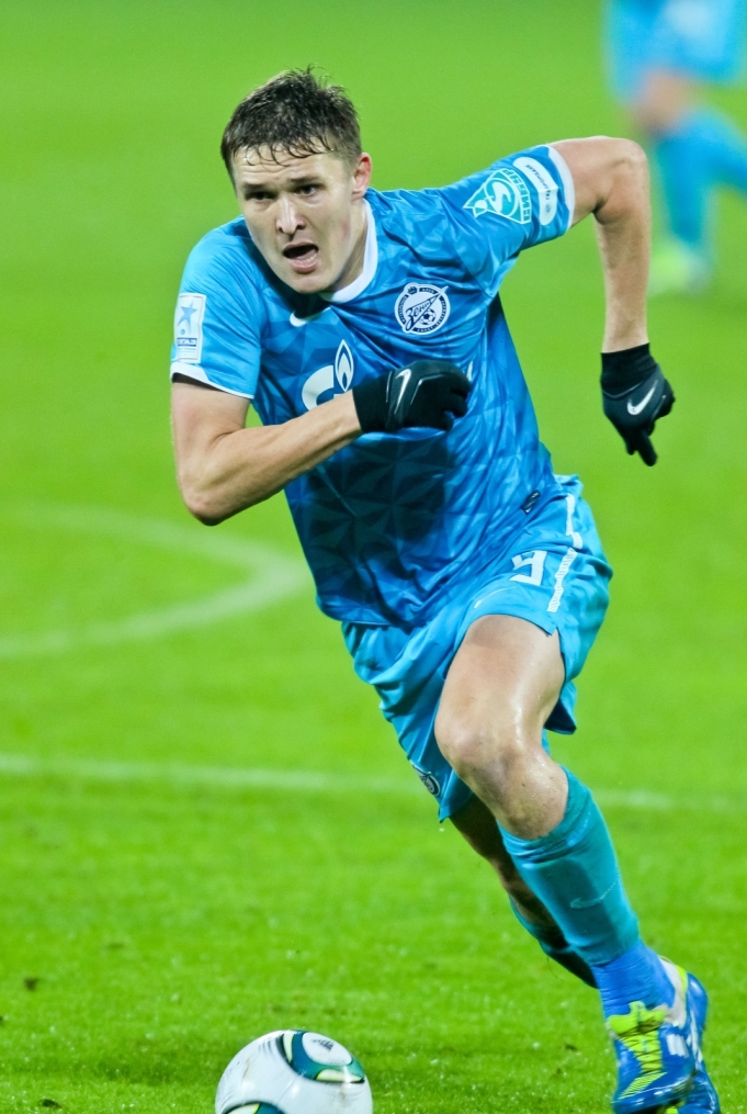 Чемпионат России 2011/2012. Матч 31-го тура Зенит — Анжи